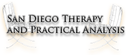 San Diego Therapy and Practical Analysis